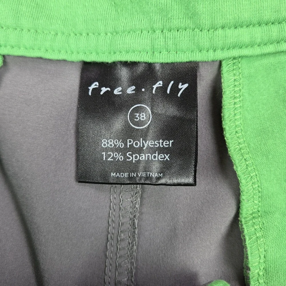 Free Fly Performance Golf‎ Shorts Mens 38x9 Gray